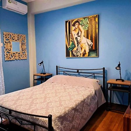 Art Apart Apartment Athens Ngoại thất bức ảnh