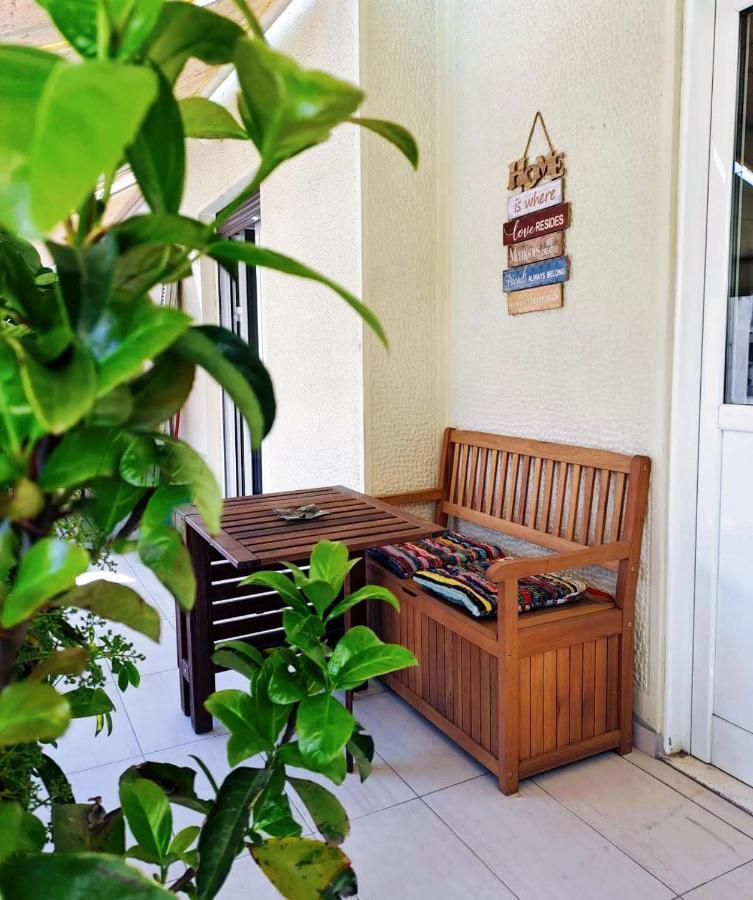 Art Apart Apartment Athens Ngoại thất bức ảnh