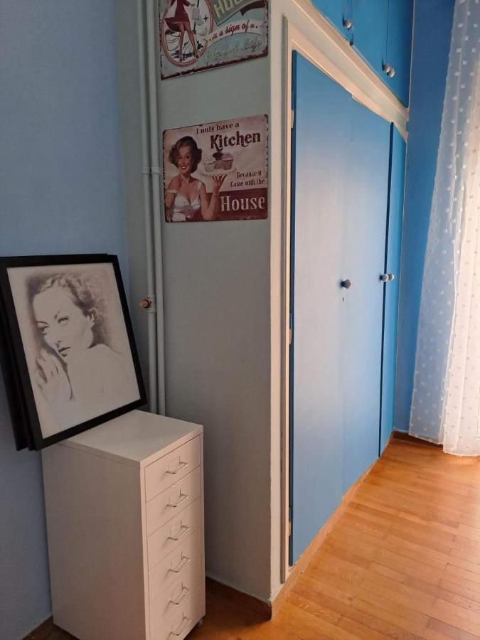 Art Apart Apartment Athens Ngoại thất bức ảnh
